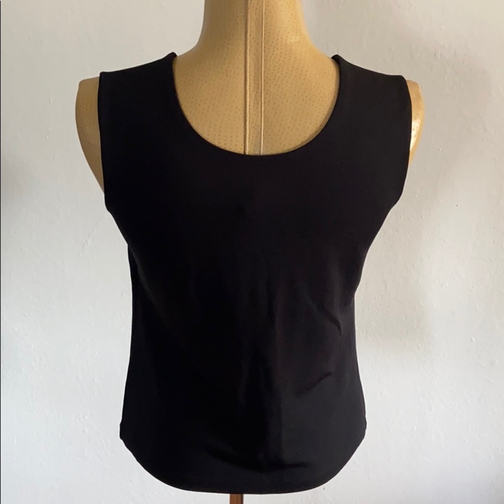 Preview Collection Drape Neck Top - Picture 4 of 5